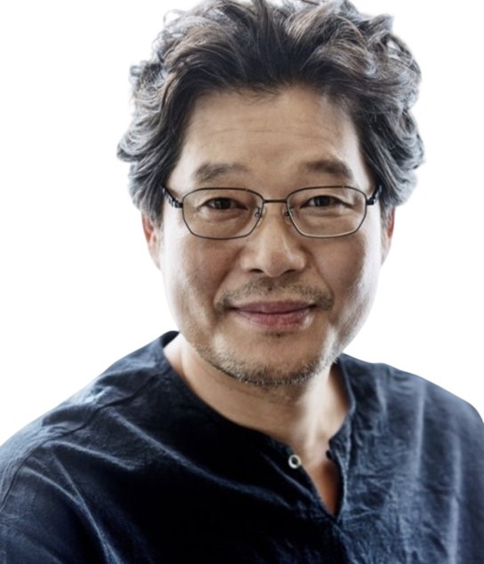 유재명 대표 사진